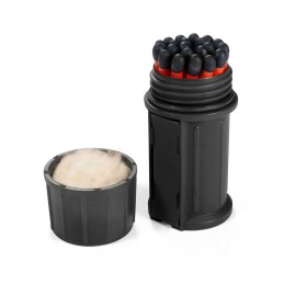Allumettes Stormproof - noir
