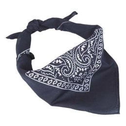 Foulard / Bandana - bleu