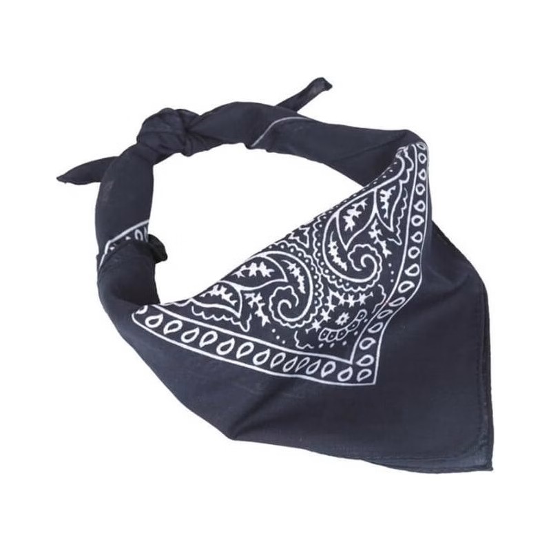 Halstuch / Bandana - blau