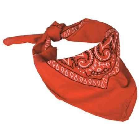 Foulard / Bandana - rouge