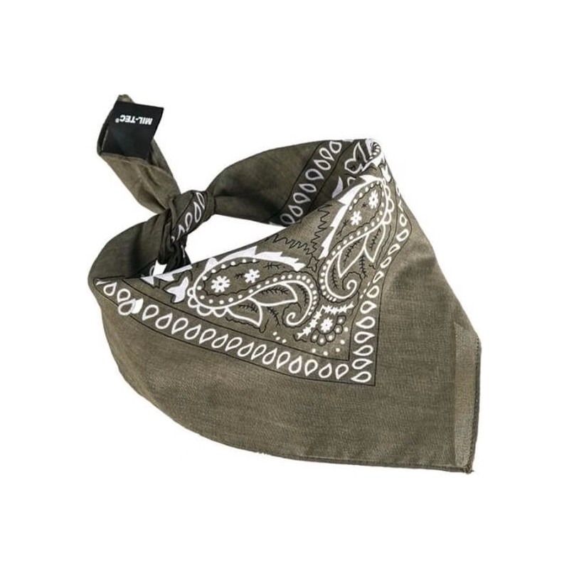 Foulard / Bandana - olive