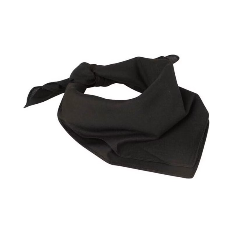 Foulard / Bandana - noir