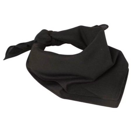 Foulard / Bandana - noir