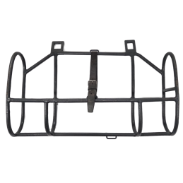 Support de charge latéral pour panier de transport