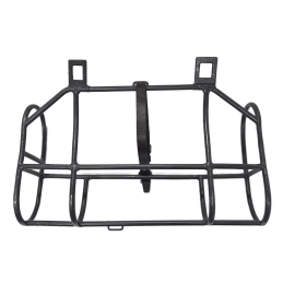Support de charge latéral pour panier de transport