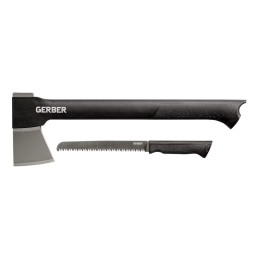 Gerber - Gator Axt Combo II inkl. Säge