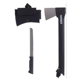 Gerber - Gator Axt Combo II inkl. Säge