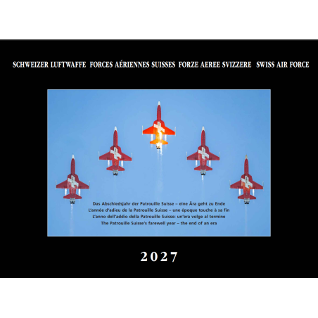 Luftwaffenkalender 2027