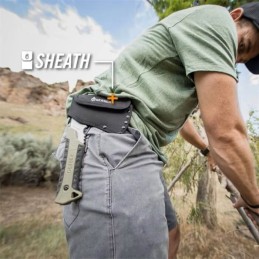 Gerber - Outdoorbeil - Pack Hatchet