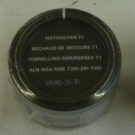 Notkocher 71 Notkocher 71