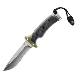 Gerber - Couteau de survie Ultimate Survival SE