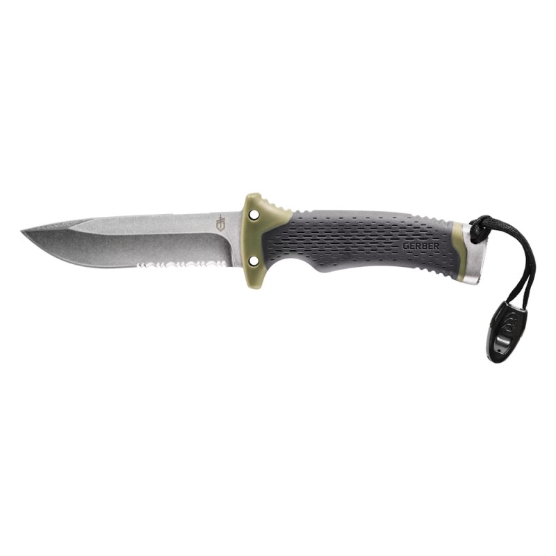 Gerber - Couteau de survie Ultimate Survival SE