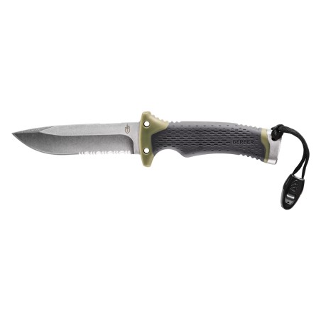 Gerber - Couteau de survie Ultimate Survival SE