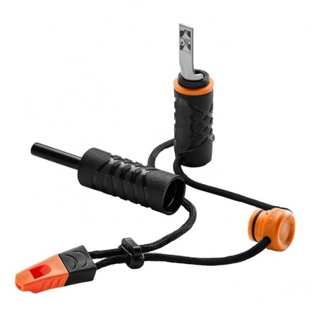 Gerber - Allume-feu avec sifflet d'urgence