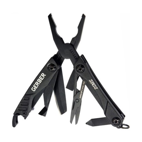 Gerber – Mini-outil Dime – noir