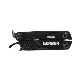 Gerber - Mini-Tool Dime - schwarz