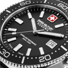 Swiss Military Hanowa - Nomad Set - grau
