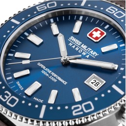 Swiss Military Hanowa - Nomad Set - bleu