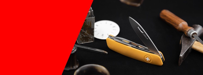Schweizer Taschenmesser von SWIZA®