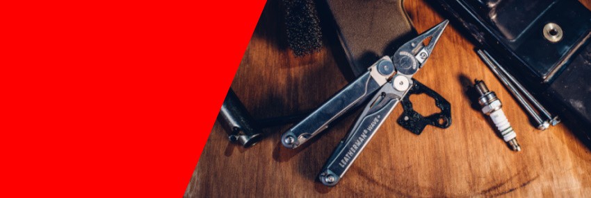 Multi-tools et couteaux de Leatherman